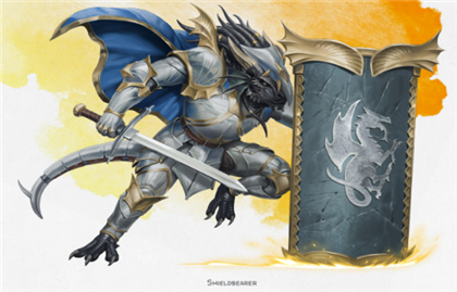 Shieldbearer (GS) Image