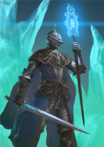 Carian Knight Image