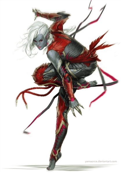 New Dancer Image