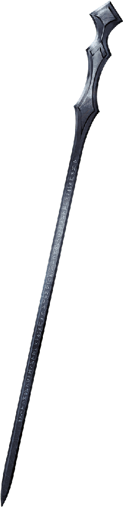 Staff of Power