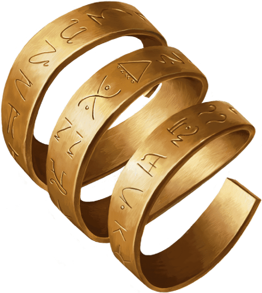 Ring of Spell Storing