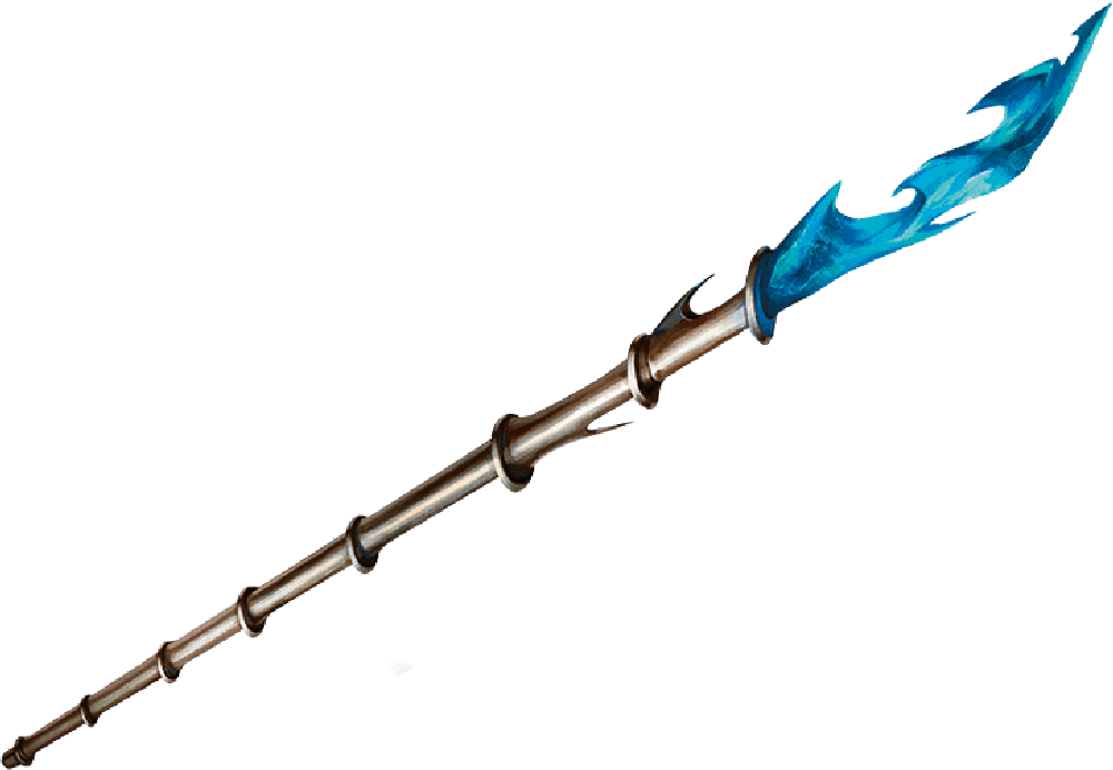Wand of Magic Missiles