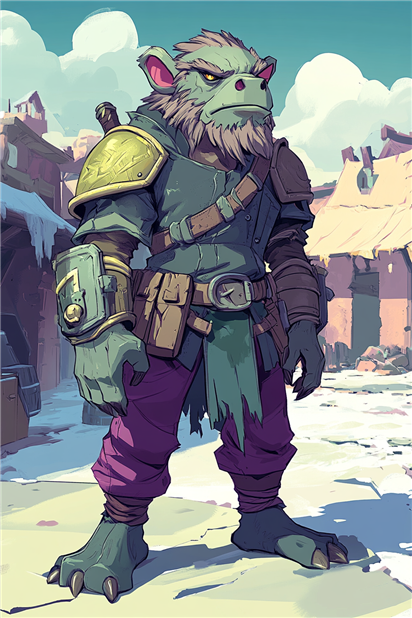 Oath Of Broken Chains (2024) Image