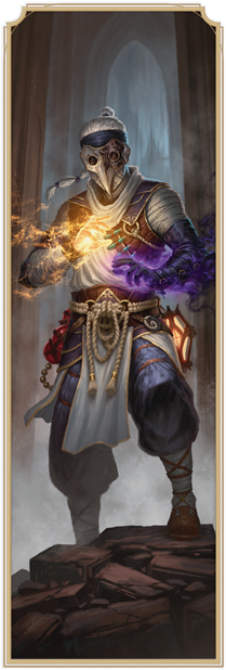 Warrior Of Mercy 5.5E Image