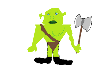 Warrior Of The Single Strike Image