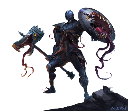 Mimic Knight Image