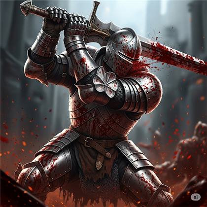 Bloodforged Knight Image