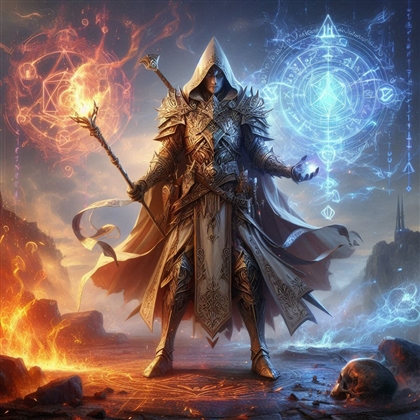 Mage Image