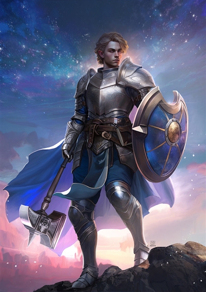 Oath Of Beauty Image