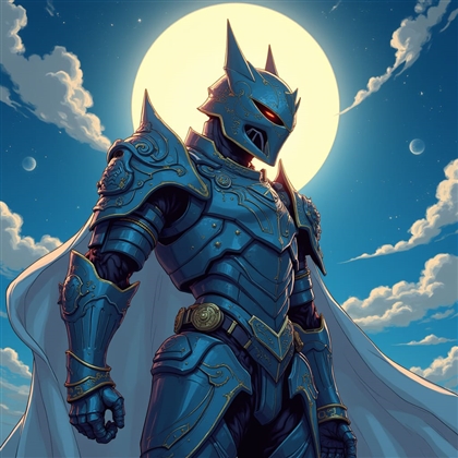 Lunarian Knight Image