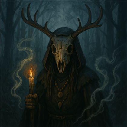 Circle Of The Whispering Hollow Image