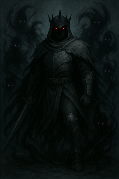 Shadow Monarch Image