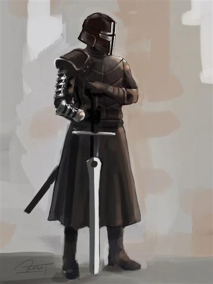 Grim Hunter Image