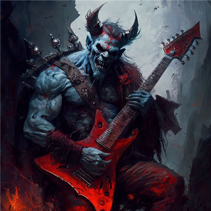 College Of Heavy Metal Image