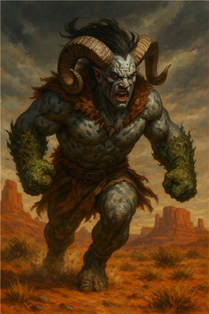 Beastborn Image