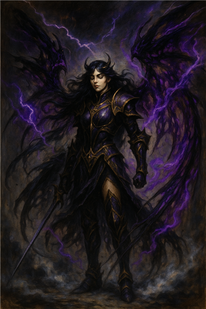 Darkness Dragoon Image