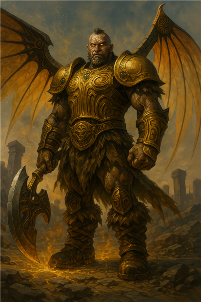 Earth Dragoon Image