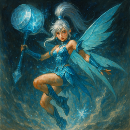 Water Dragoon Image