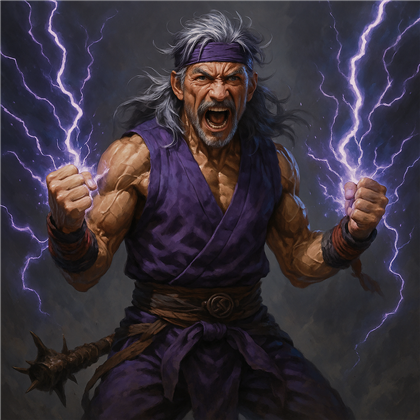 Lightning Dragoon Image