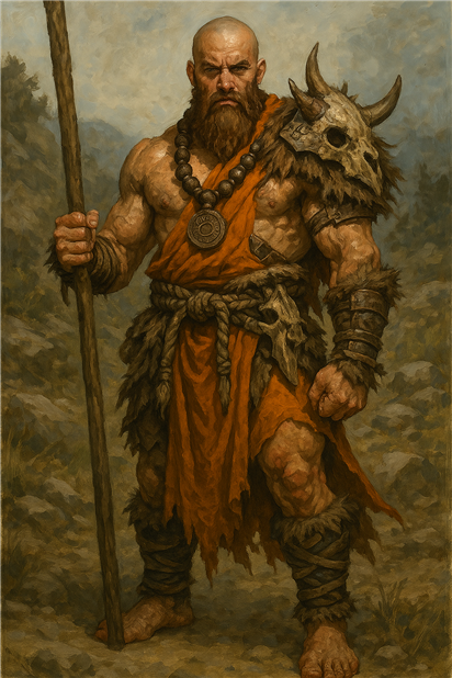 Way Of The Raging Beast Image