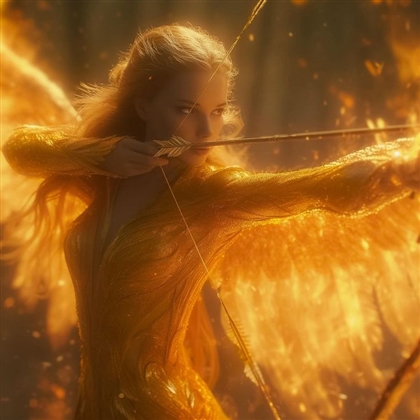 Oath Of The Arrow Image