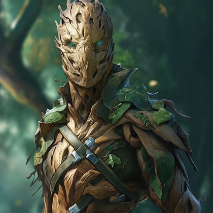 Circle Of Living Ironwood Image