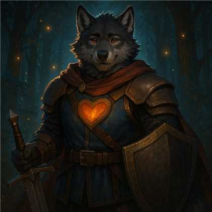 The Sanctuary Knight Image