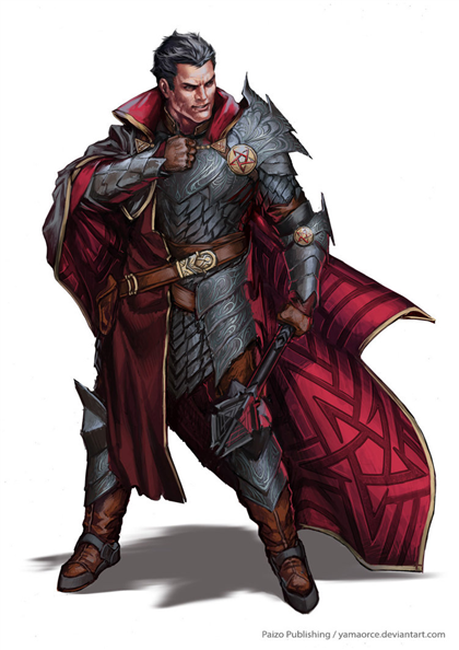 Devil Domain Image