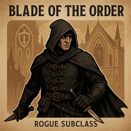 Blade Of The Order Image