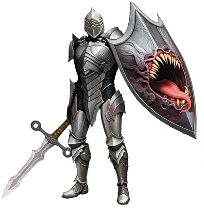 Mimic Knight Image