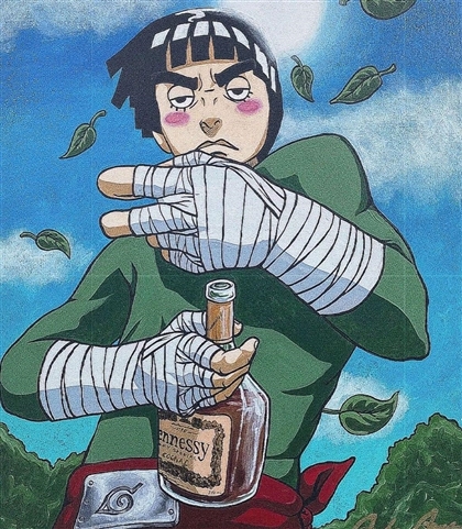 Drunken Style' Image