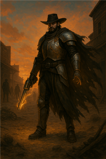 Oath Of The Outlaw Hero Image
