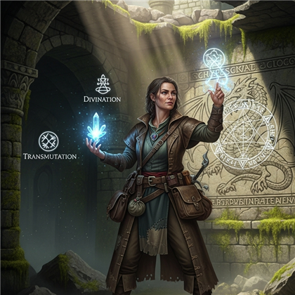 Archaeologist Image