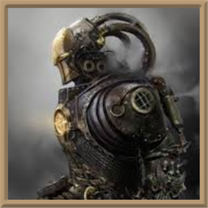 Steam Knight Image