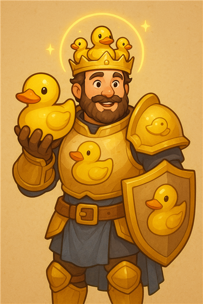 Oath Of The Rubber Duck Image