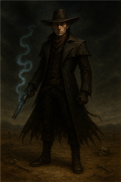 Grimslinger Image