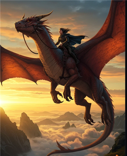 Oath Of The Ancient Dragon Image