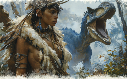Circle Of Primeval Image