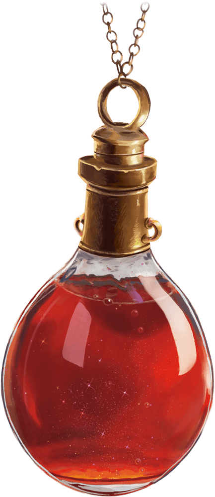 Potions of Healing