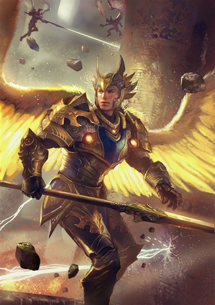 Celestial Lancer Image
