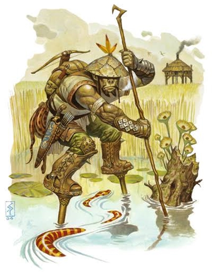 EBERRON Circle Of The Gatekeepers Image