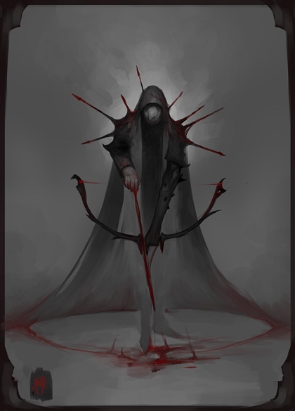 Blood Archer Image