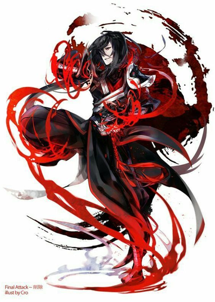 Way Of The Crimson Horns Image