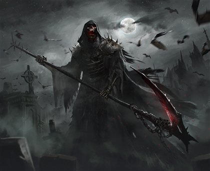 Grim Knight Image