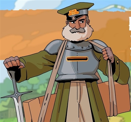 Oath Of Delivery Image