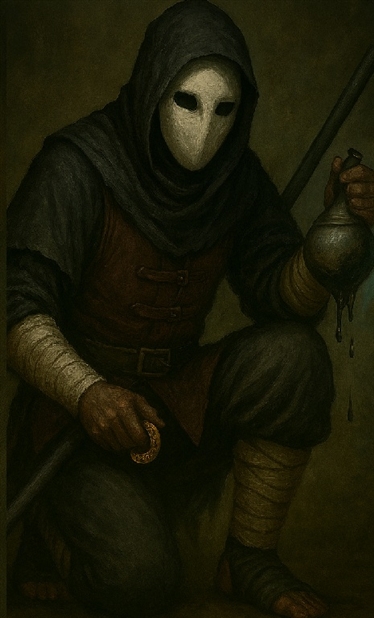 Way Of The Pilfer Image