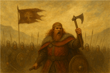 Stormgärd Warlord Image