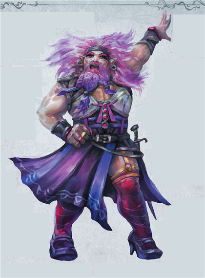 College Of The Siren (Totsh) Image
