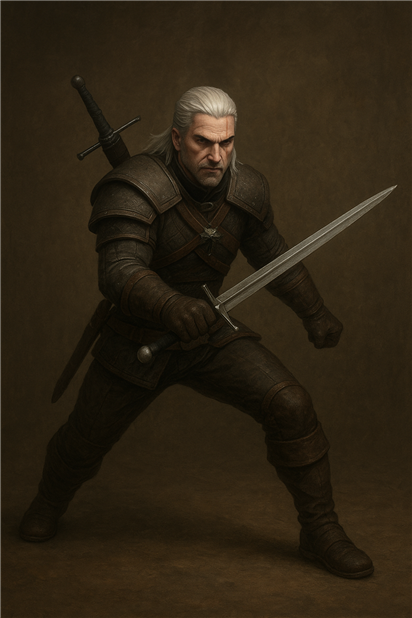 Witcher Image