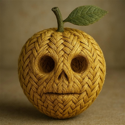 Domain Of The Straw Horror Image